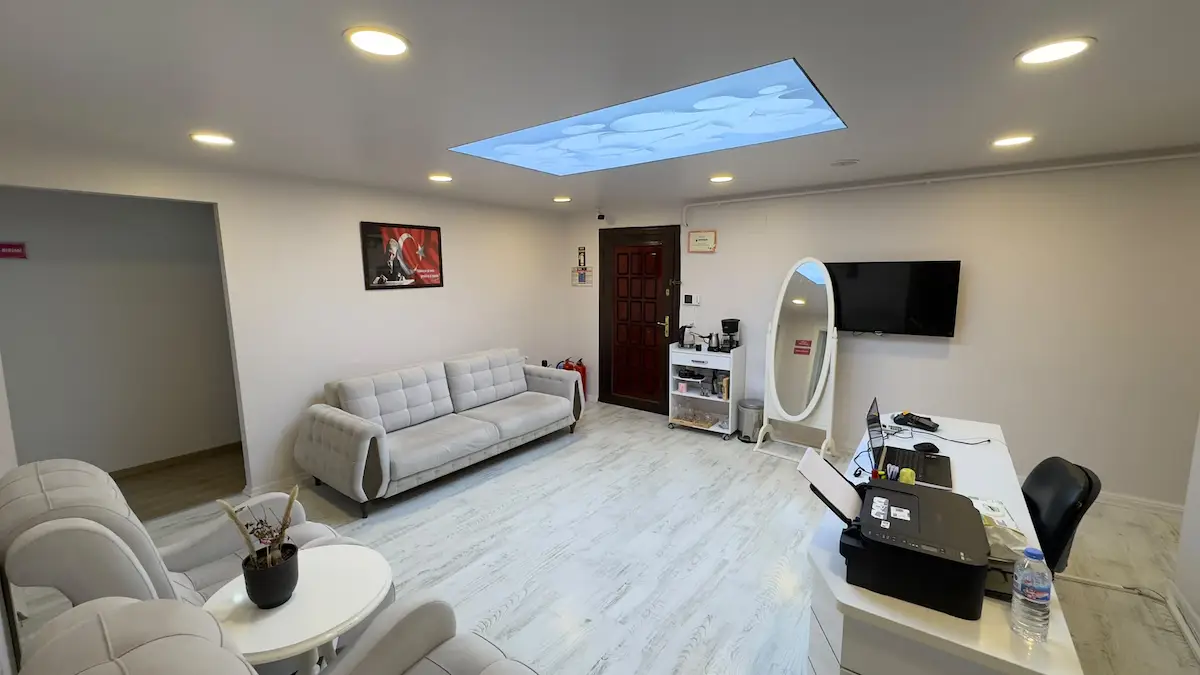 REMAXLAND DEN SÜLEYMANPAŞA DA GÜZELLİK MERKEZİ