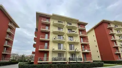 SARIEVLER SİTESİ PEYZAJ CEPHE FERAH SATILIK 3+1 DAİRE