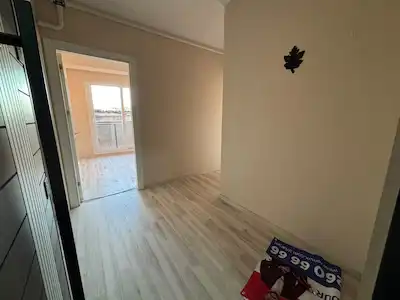 ÖDEMİŞ TÜRKMEN MAH’DE 2+1 ARA KAT BALKONLU SATILIK DAİRE