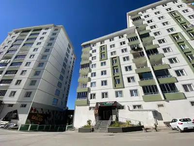 REMAX İLKE'DEN YEŞİL YAKUTİYE KONUTLARIN'DA 4+1 SATILIK DAİRE