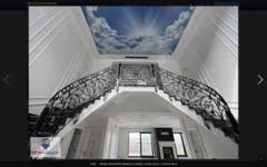 REMAX DELUXE'DEN HAVUZ HAMAM VE SAUNALI 600 M2 SATILIK 6+1 VİLLA