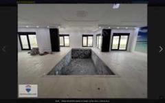 REMAX DELUXE'DEN HAVUZ HAMAM VE SAUNALI 600 M2 SATILIK 6+1 VİLLA