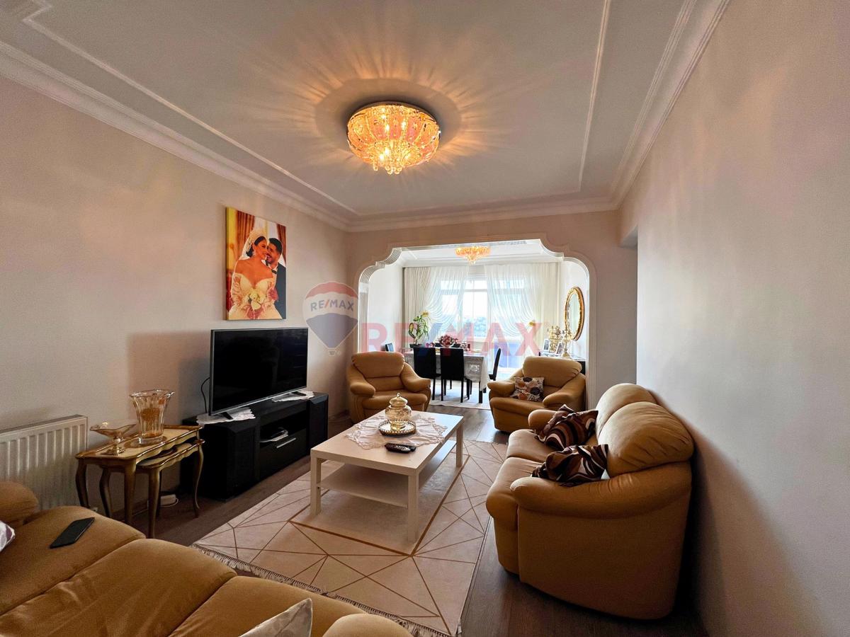 SATILIK | BEYOĞLU HALİÇ MANZARALI TARİHİ DOKULU FERAH 4+1 DAİRE