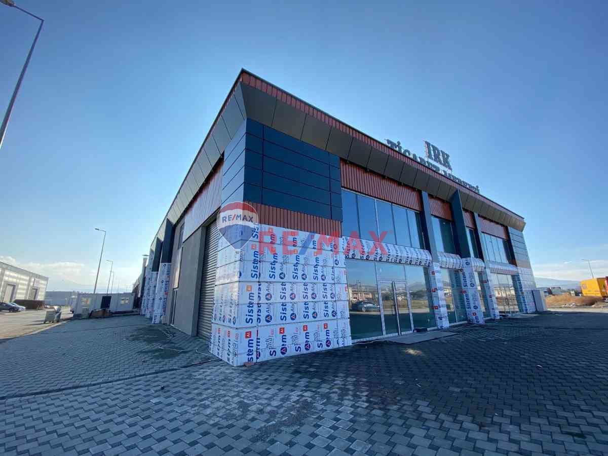 KAYSERİ MELİKGAZİ ANBAR BÖLGESİNDE KİRALIK İŞYERİ İMALATHANE