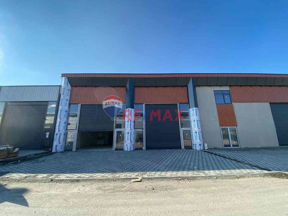 KAYSERİ MELİKGAZİ ANBAR BÖLGESİNDE KİRALIK İŞYERİ İMALATHANE
