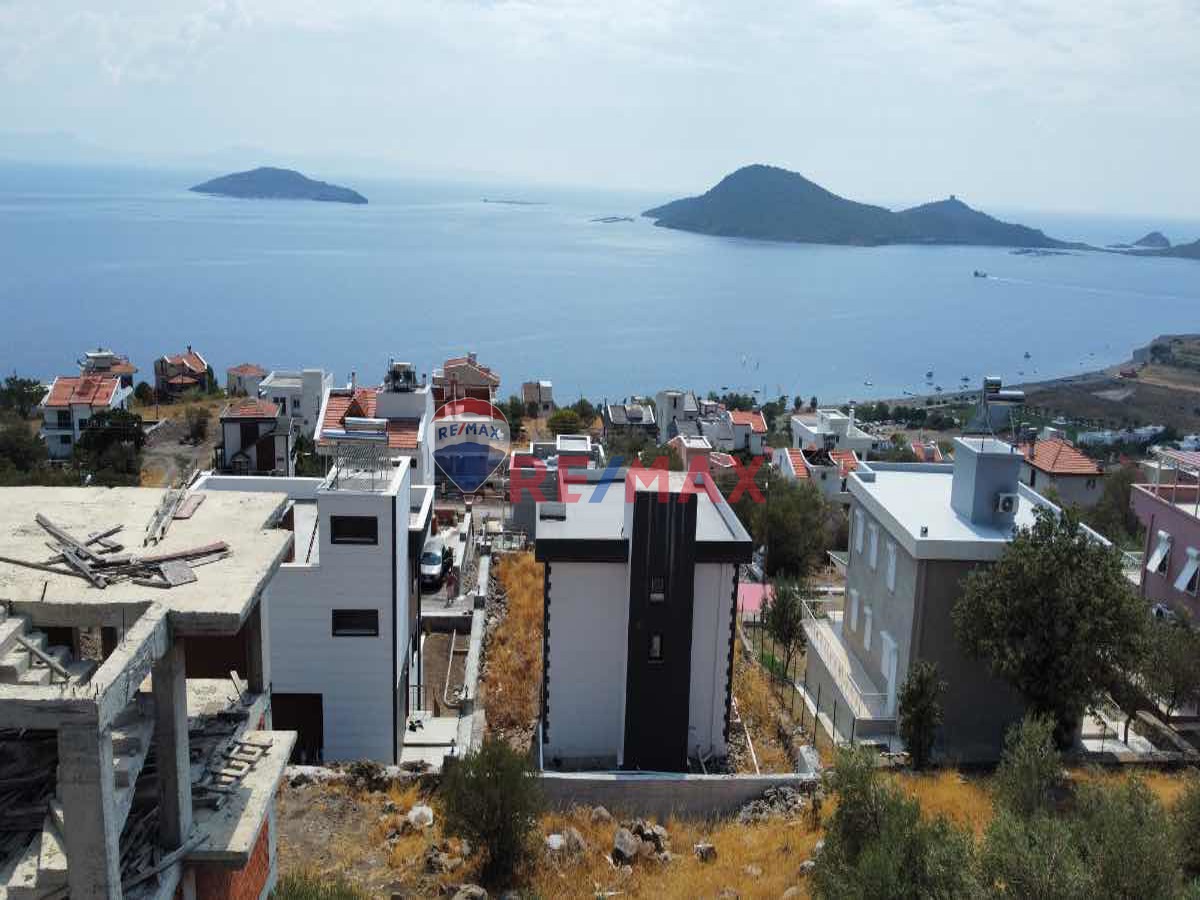 REMAX İLYADA BİMEYKO DENİZE 350 M MÜKEMMEL DENİZ MANZARALI ARSA