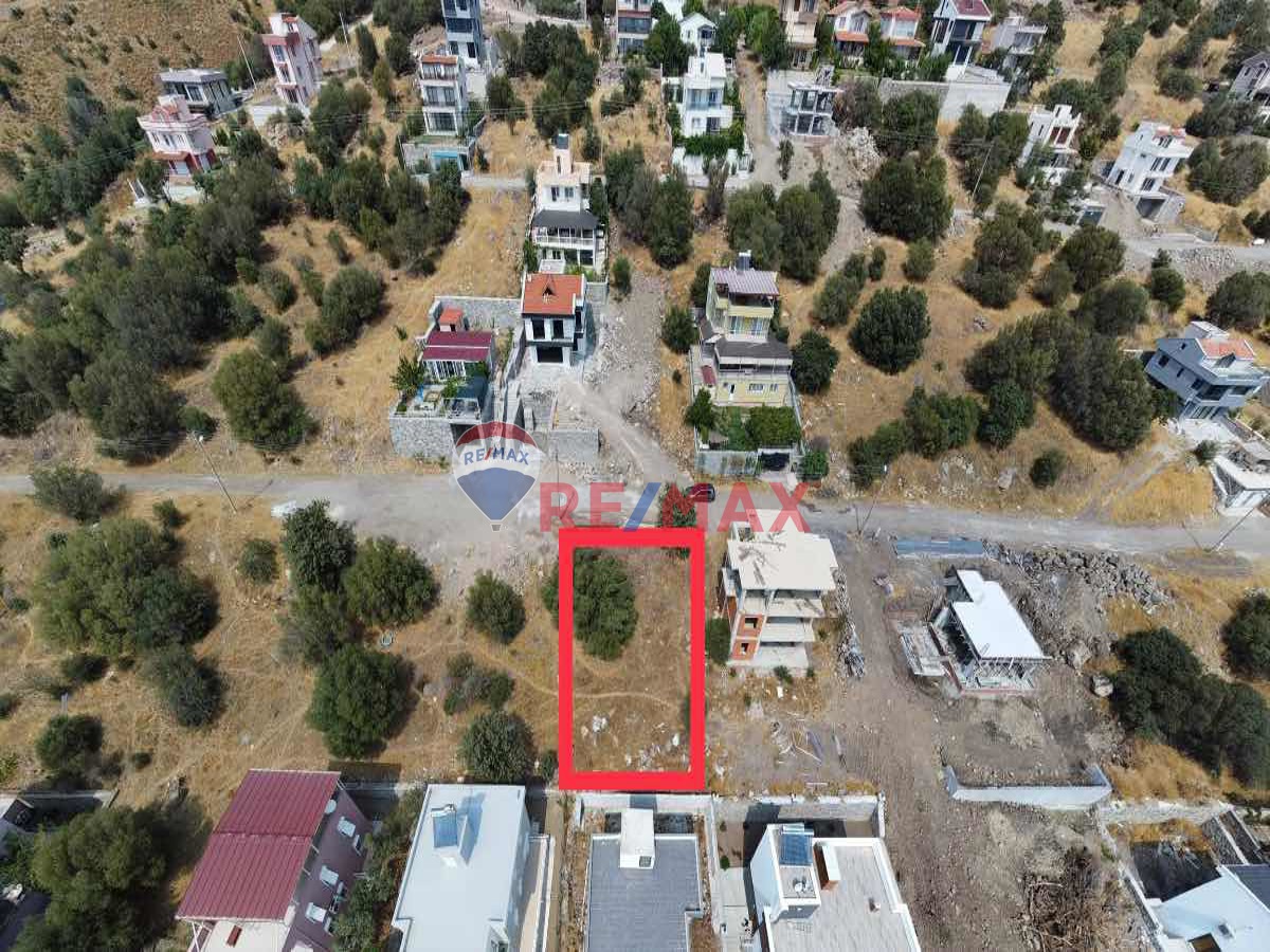 REMAX İLYADA BİMEYKO DENİZE 350 M MÜKEMMEL DENİZ MANZARALI ARSA