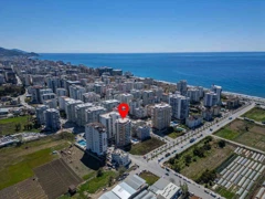MAHMUTLAR SOYSAL 2 RESIDENCE 3+1 ODALI DENIZ MANZARALI DUBLEKS