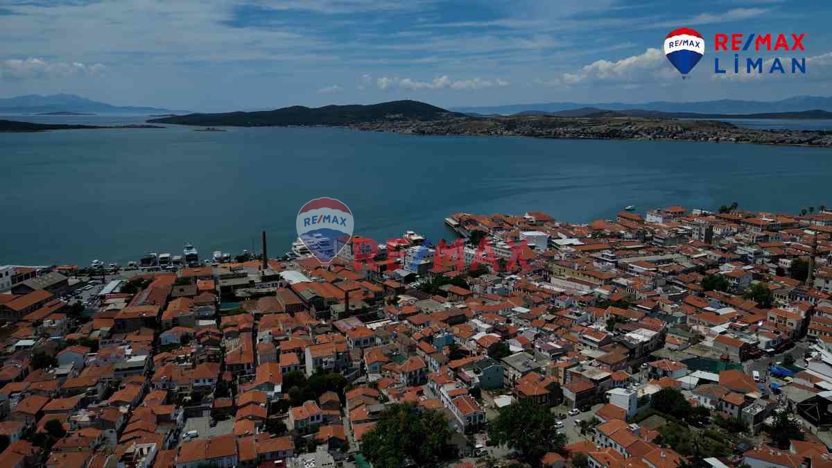 AYVALIK MERKEZDE SATILIK RUMEVI