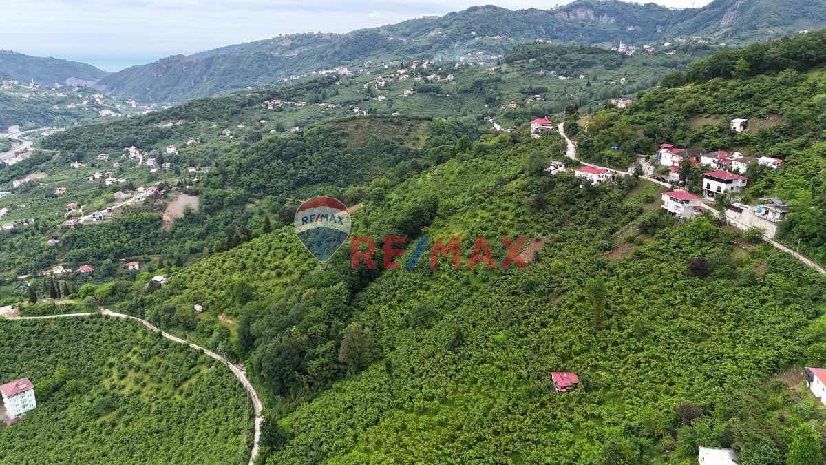 ORTAHİSAR ÇAĞLAYAN MAHALLESİ'NDE SATILIK 4000 M2 ARAZİ