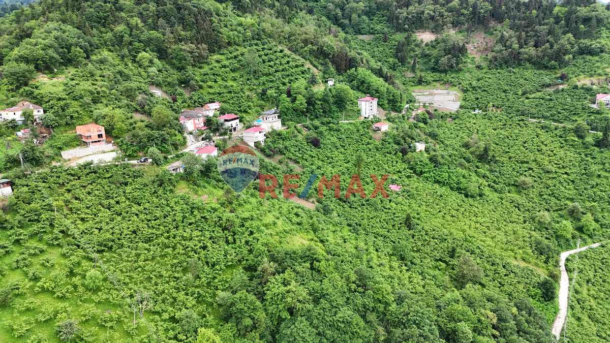 ORTAHİSAR ÇAĞLAYAN MAHALLESİ'NDE SATILIK 4000 M2 ARAZİ