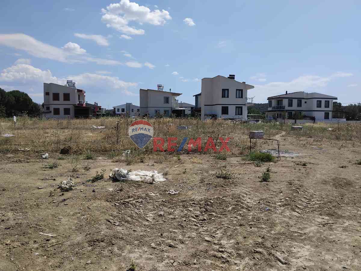 GÖMEÇ'TE DENIZE YAKIN 185M² İMARLI ARSA – YATIRIMLIK FIRSAT!