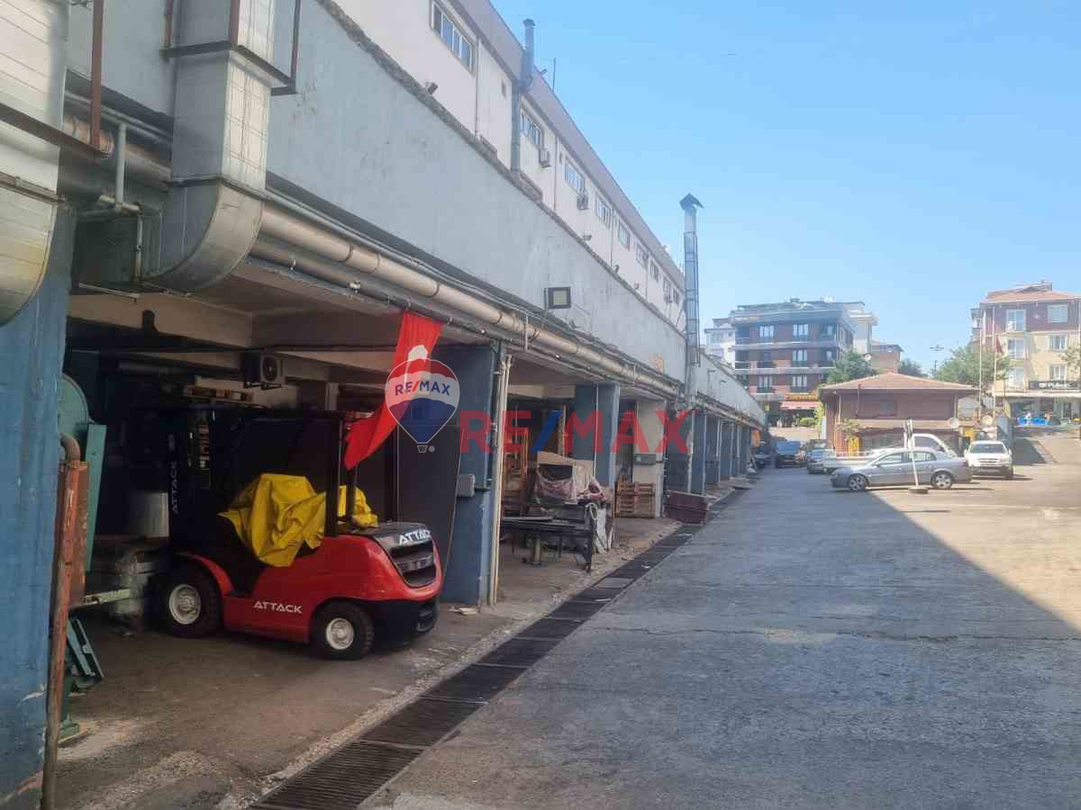 PERPİM SANAYİ SİTESİ ZEMİN KATTA FIRSAT 435 M2 2 ADET DÜKKAN 