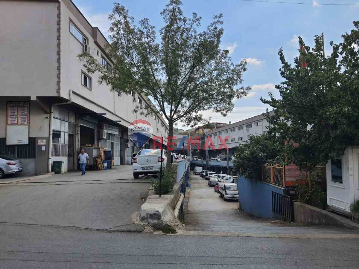 PERPİM SANAYİ SİTESİ ZEMİN KATTA FIRSAT 435 M2 2 ADET DÜKKAN 
