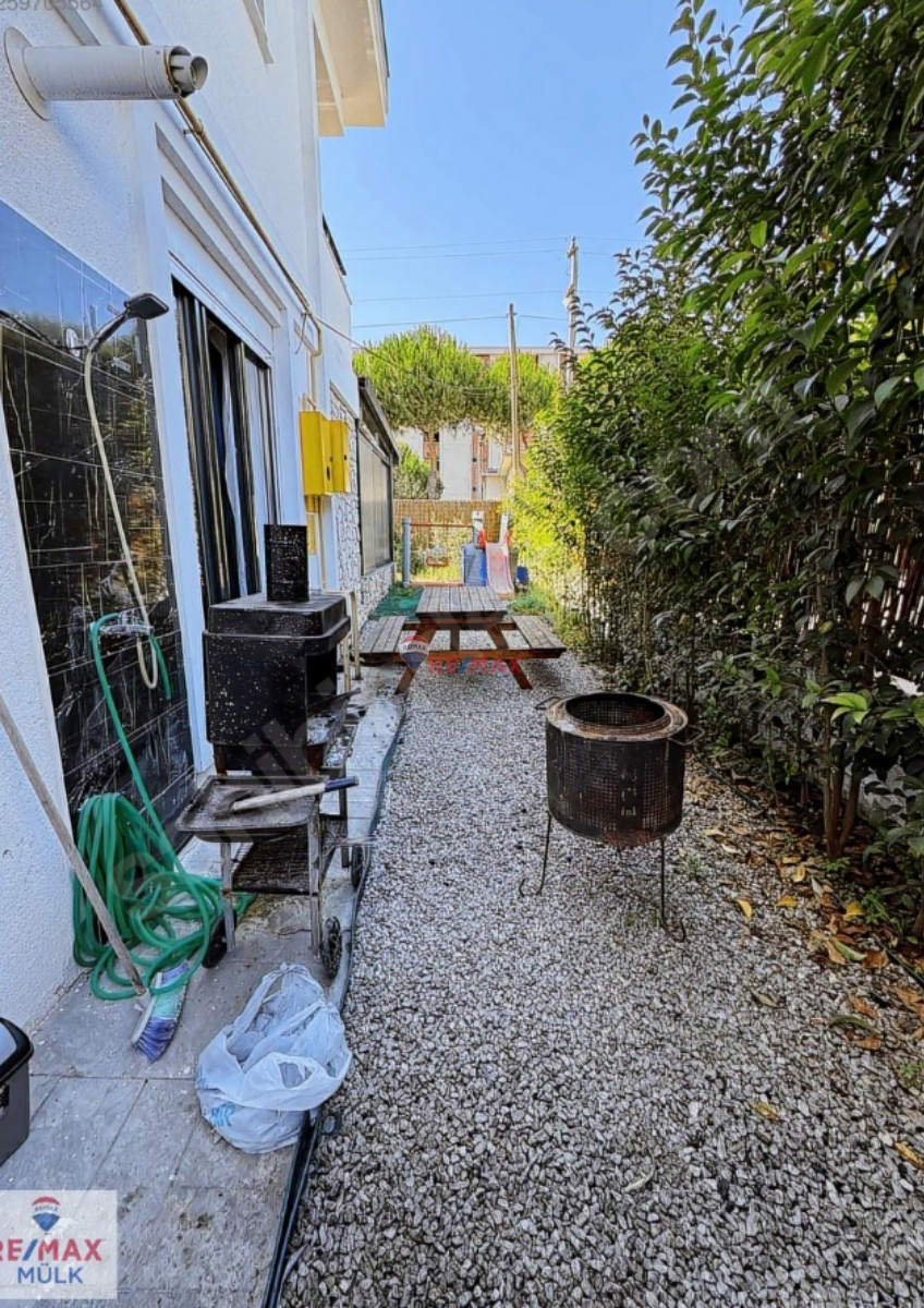 REMAX MÜLK'TEN ÇAKIRLAR'DA HAVUZLU SATILIK VİLLA