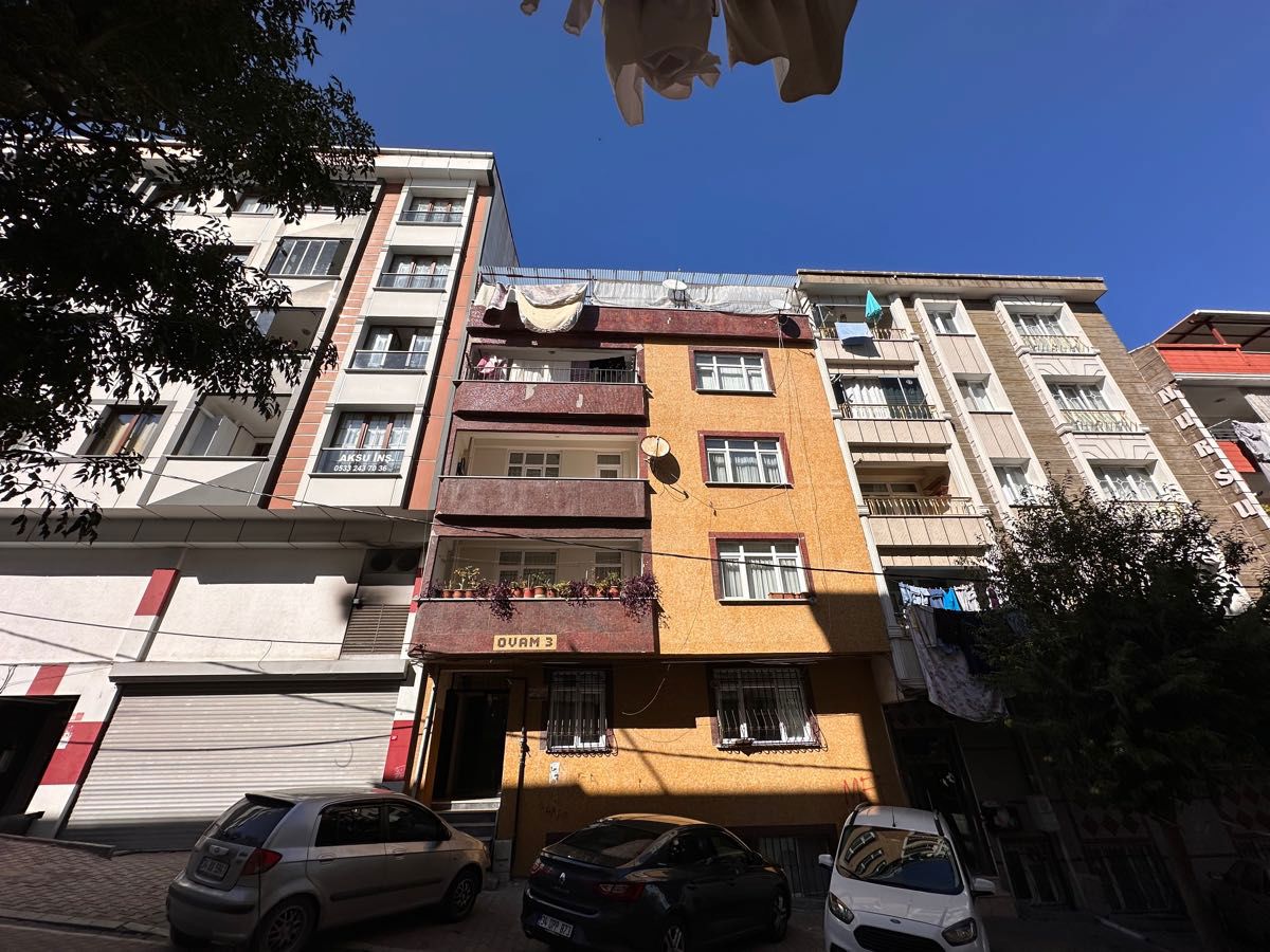 ESENYURT İNCİRTEPE MAHALLESİ’NDE 3+1 SATILIK DAİRE