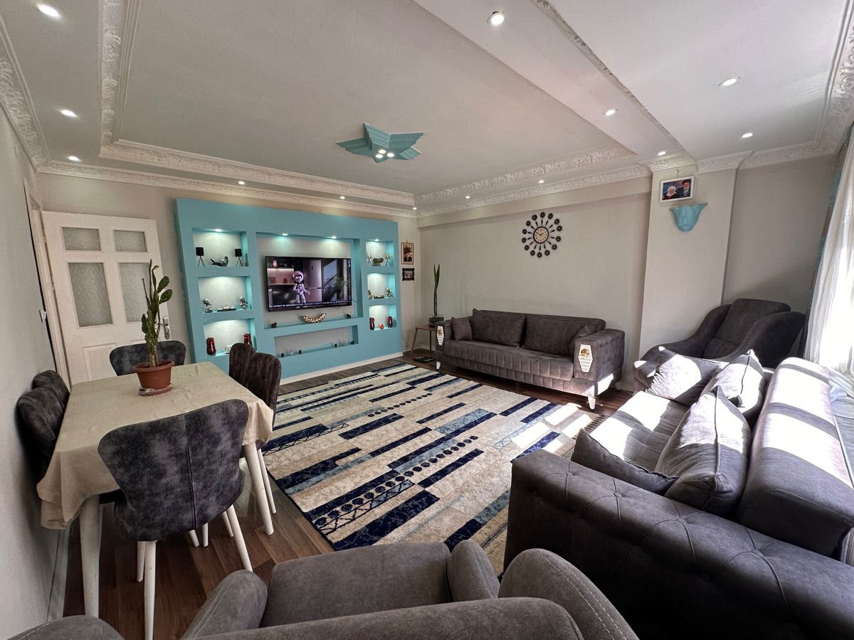 ESENYURT İNCİRTEPE MAHALLESİ’NDE 3+1 SATILIK DAİRE