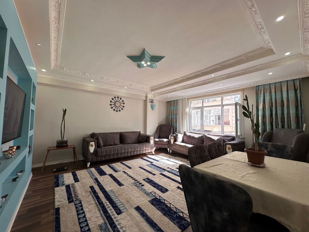 ESENYURT İNCİRTEPE MAHALLESİ’NDE 3+1 SATILIK DAİRE