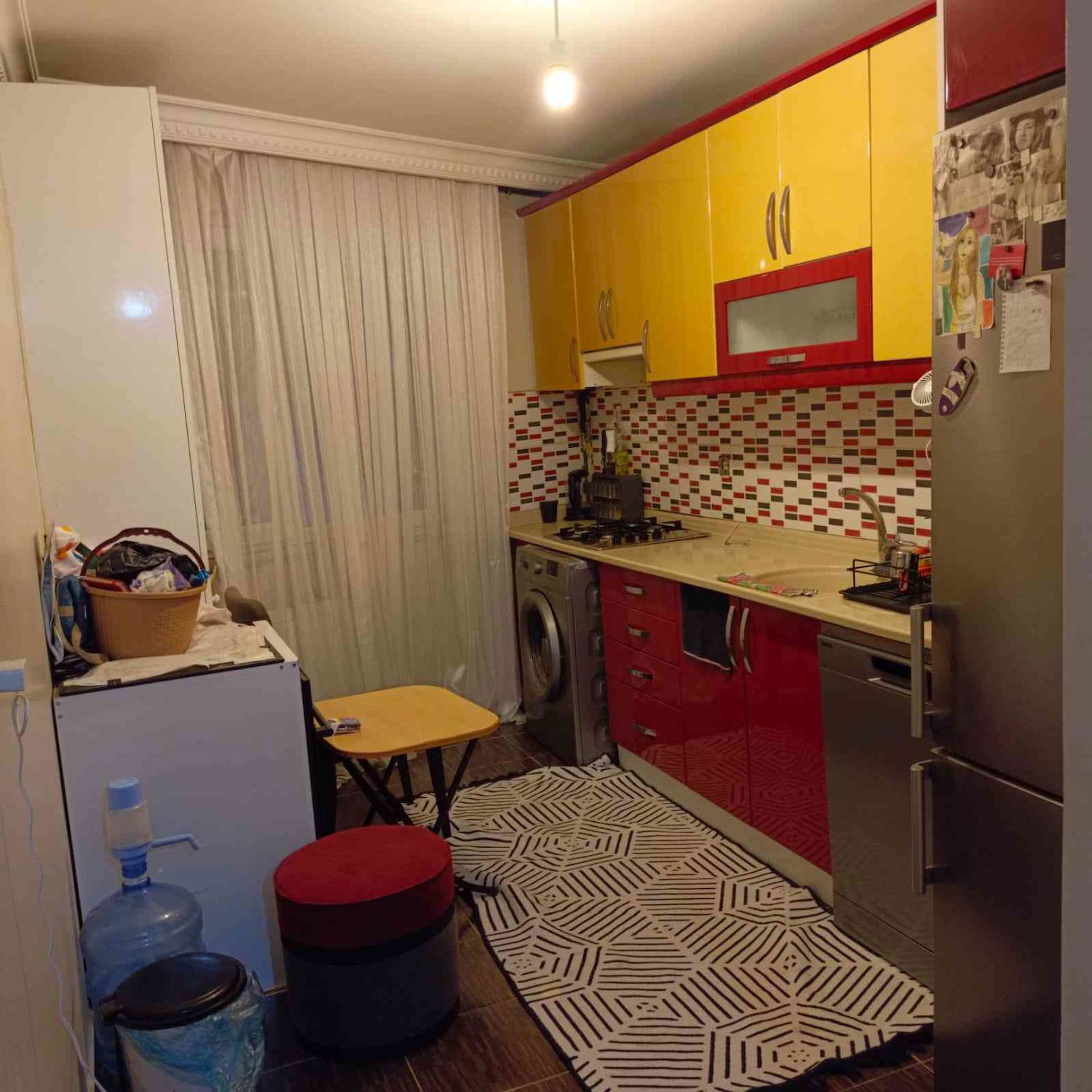 GÜZELYURT MH METROBÜSE YÜRÜME KİRALIK 2+1 DAİRE
