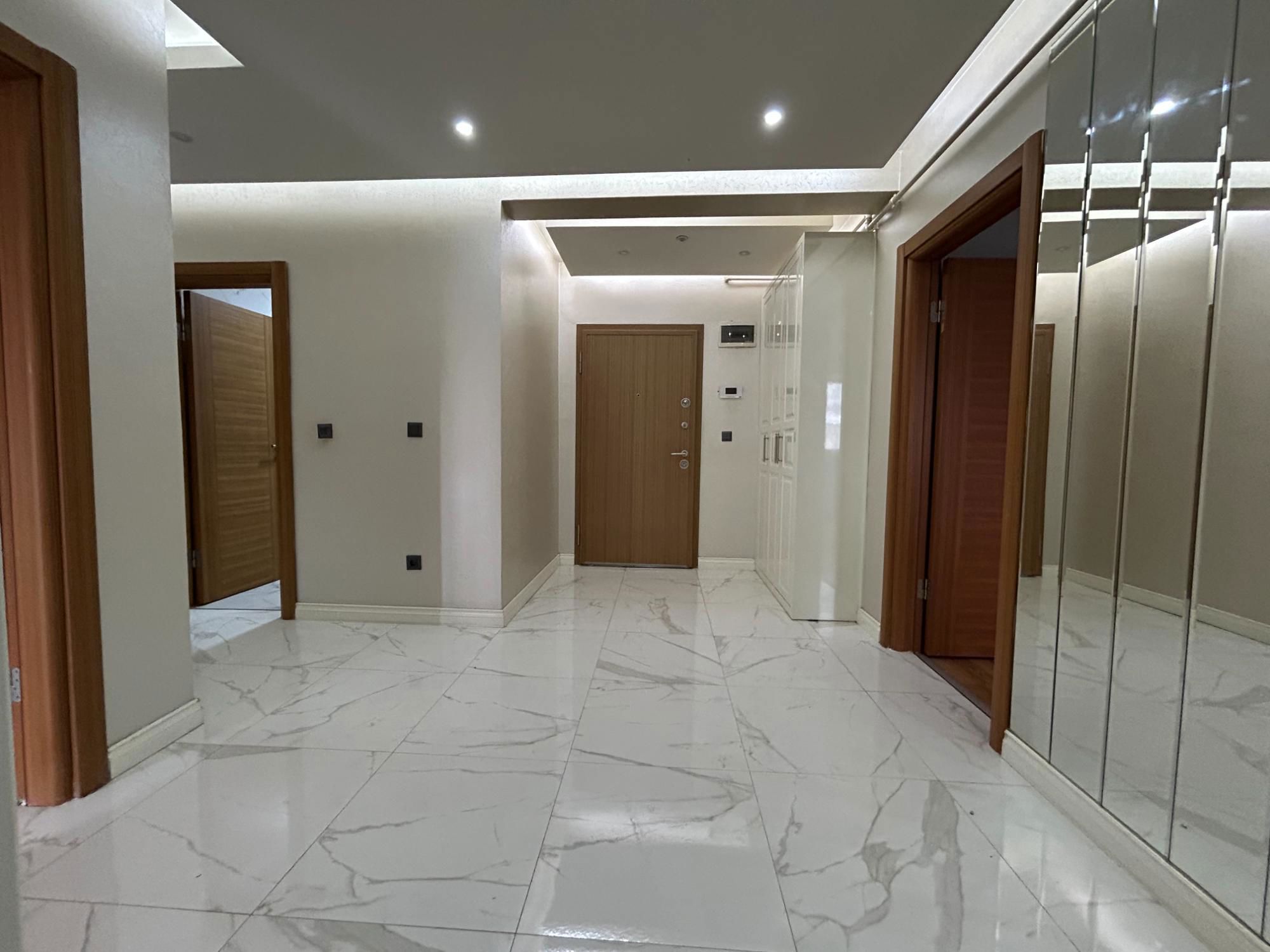 ÇEKMEKÖY AKASYA EVLERİ SATILIK 3+1 OTURUMA HAZIR ARA KAT DAİRE