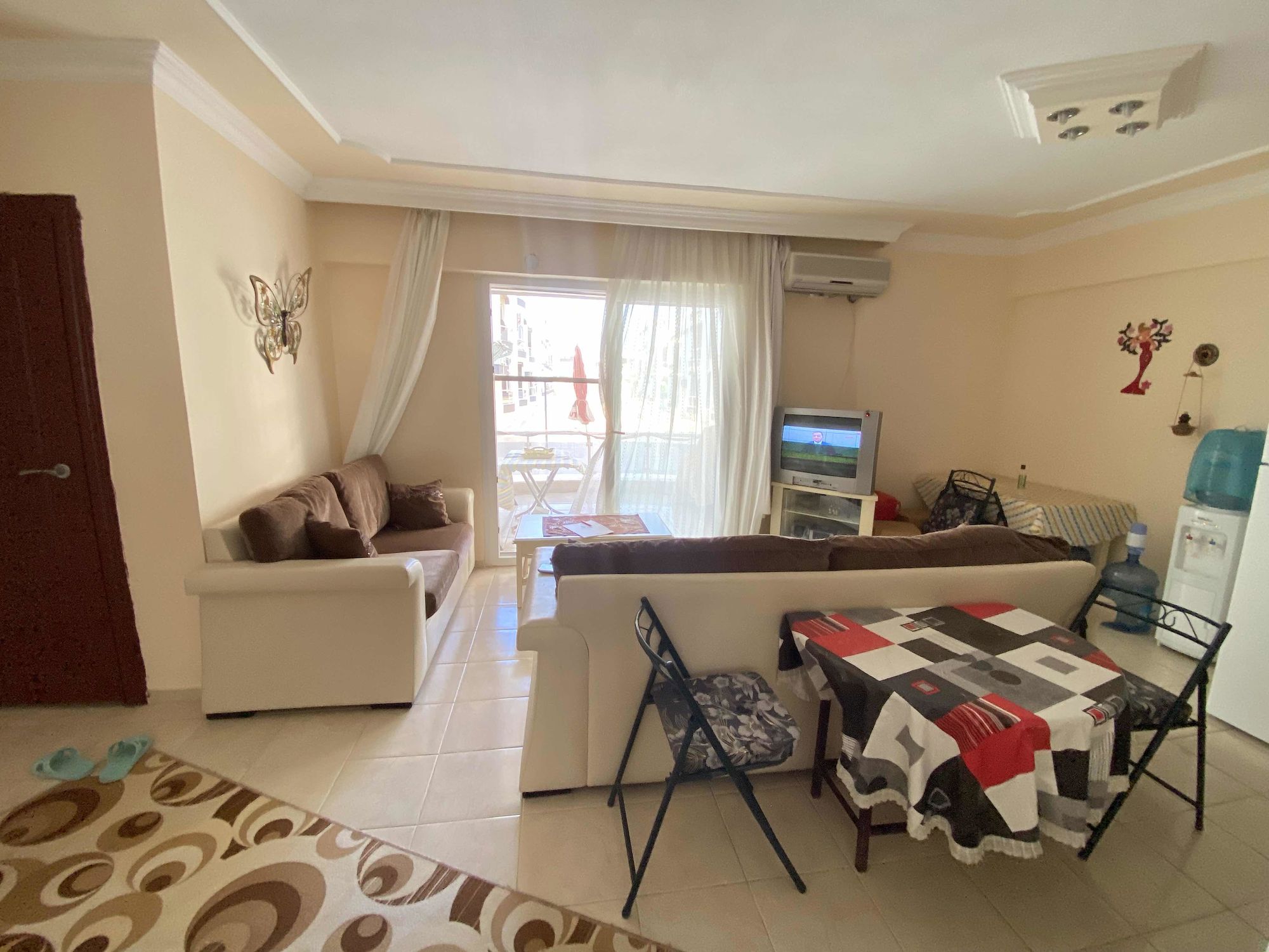 DİDİM EFELERDE HAVUZLU SİTE İÇERİSİNDE 2+1 DAİRE