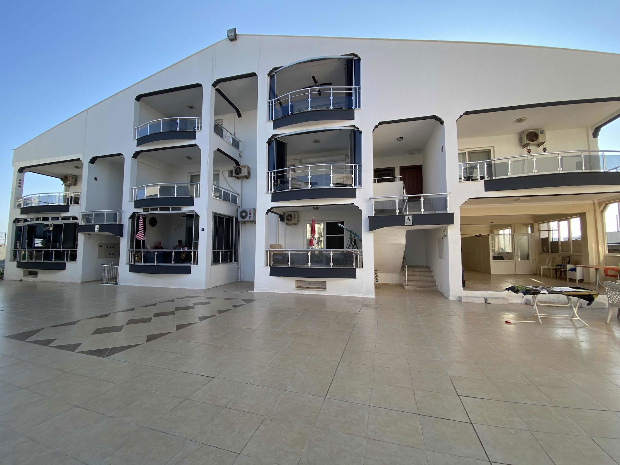 DİDİM EFELERDE HAVUZLU SİTE İÇERİSİNDE 2+1 DAİRE