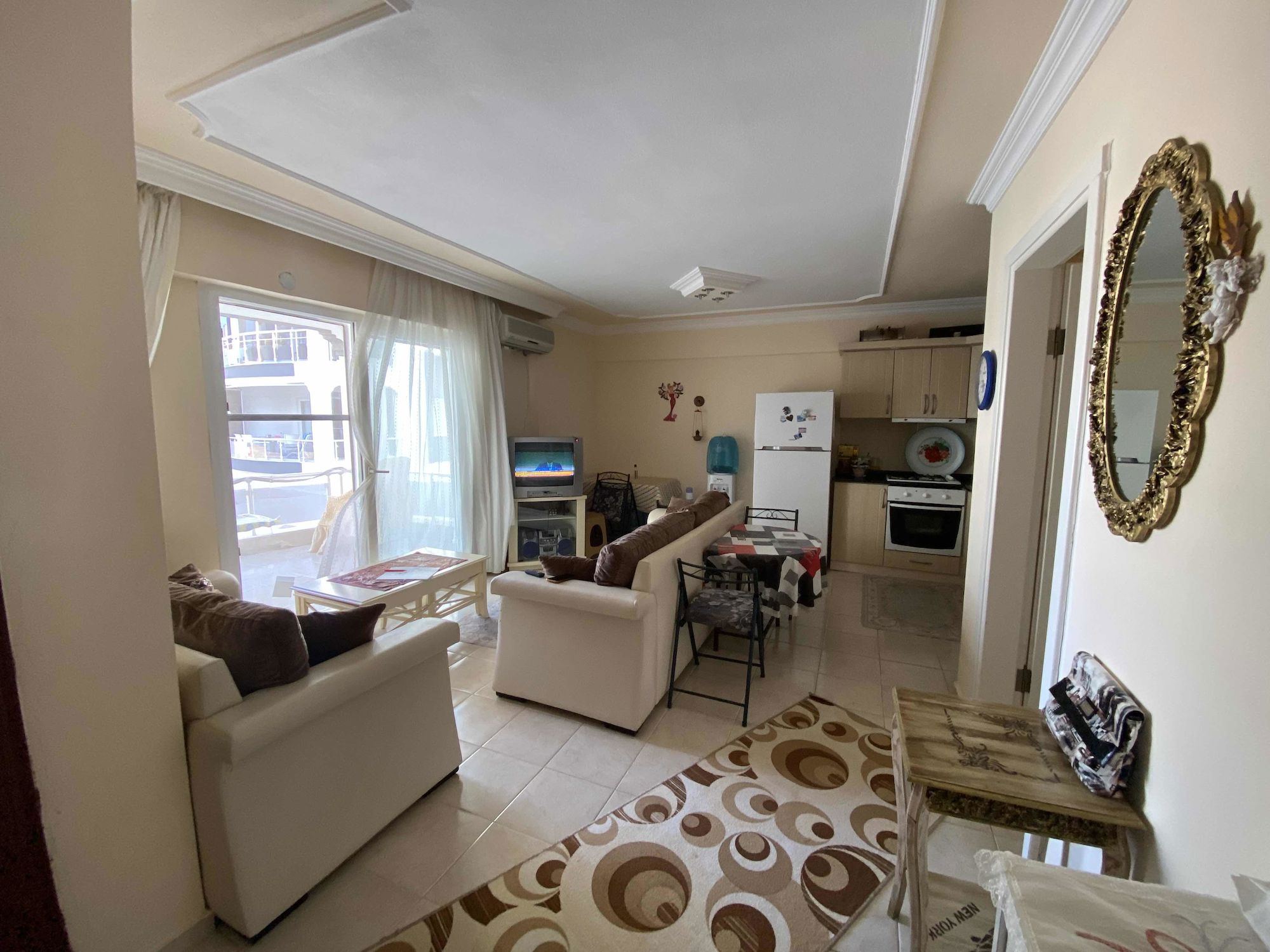 DİDİM EFELERDE HAVUZLU SİTE İÇERİSİNDE 2+1 DAİRE