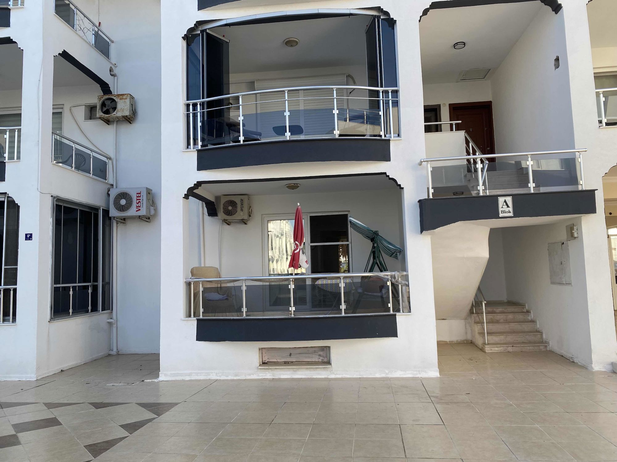 DİDİM EFELERDE HAVUZLU SİTE İÇERİSİNDE 2+1 DAİRE