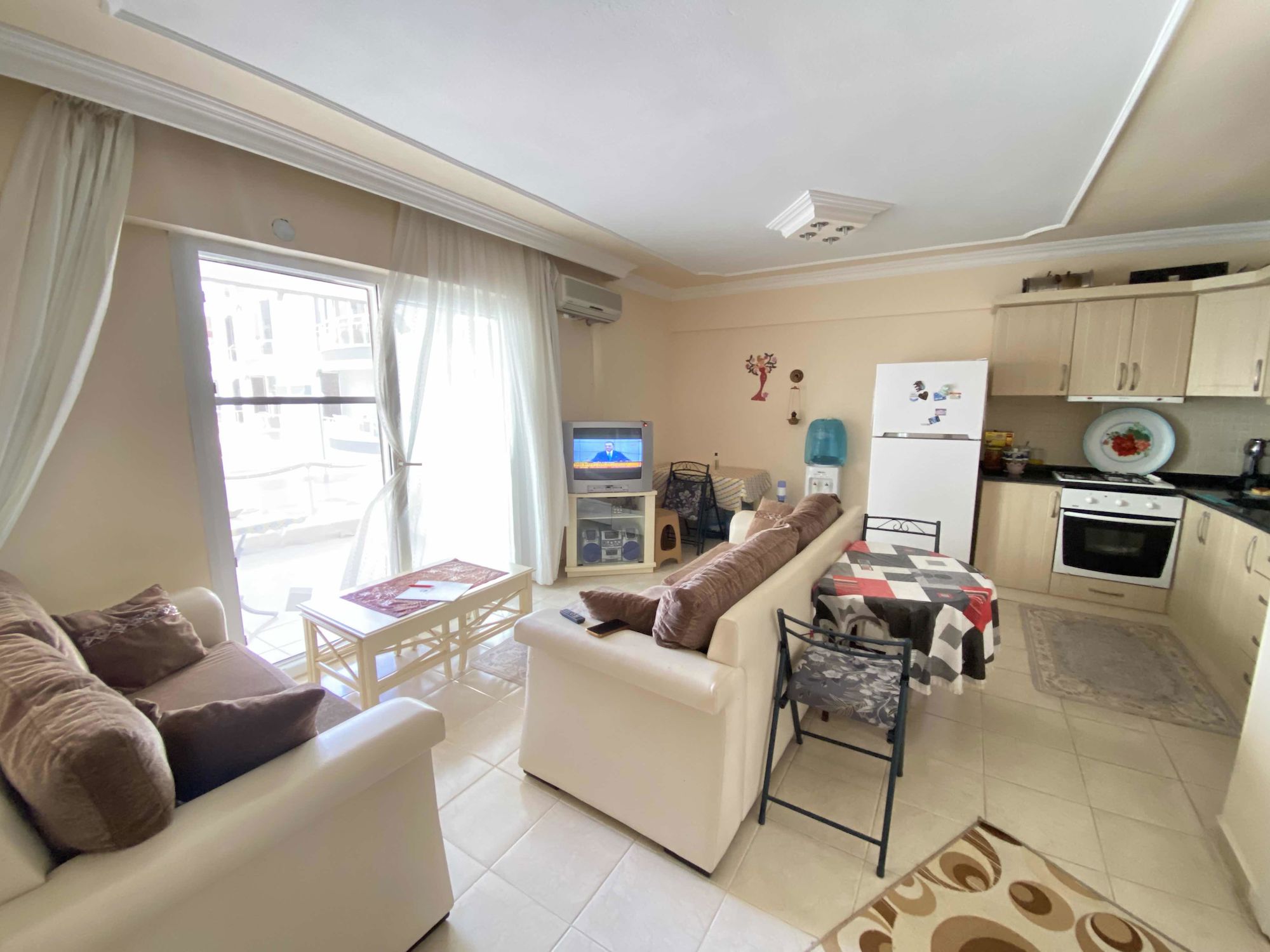 DİDİM EFELERDE HAVUZLU SİTE İÇERİSİNDE 2+1 DAİRE