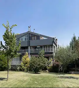 ERYAMANDA SITE IÇERISINDE SAUNA VE ASANSÖRLÜ LÜKS VILLA
