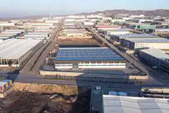 ASO 2.VE 3.ORGANİZE SANAYİ'DE KİRALIK FABRİKA ( 14.000 M2 )