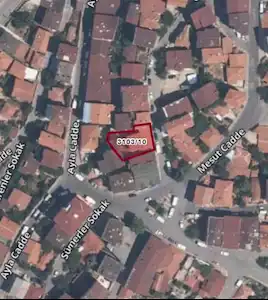 REMAX WE'DEN İSTANBUL'UN BALKONU GÜLENSU'DA 402M2 SATILIK MÜLK
