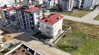 ISTIKLAL MAHALLESI TÜRKIŞ'DE 7+1 SATILIK VILLA