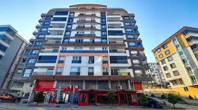 REMAX KUZEY'DEN YENİMAHALLE'DE GENİŞ 1+1 EŞYALI KİRALIK