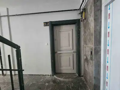 BAŞİSKELE YEŞİLYURT'TA 3+1  SATILIK TERS DUBLEKS