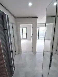 İNCEK KIZILCAŞAR'DA SIFIR, EŞYASIZ 1+1 KIRALIK DAIRE
