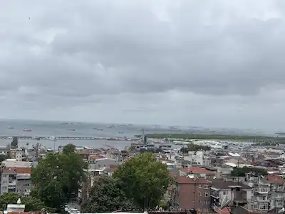 FATİH’İN KALBİNDE PANAROMİK MANZARALI ÖZEL MÜLK!