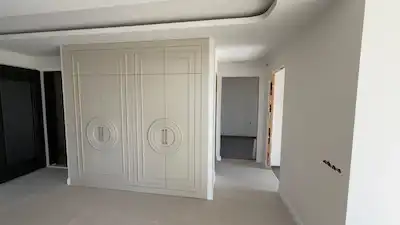 REMAX RAHŞAN ÇAM'DAN DENİZ MANZARALI GENİŞ 3+1 DAİRE