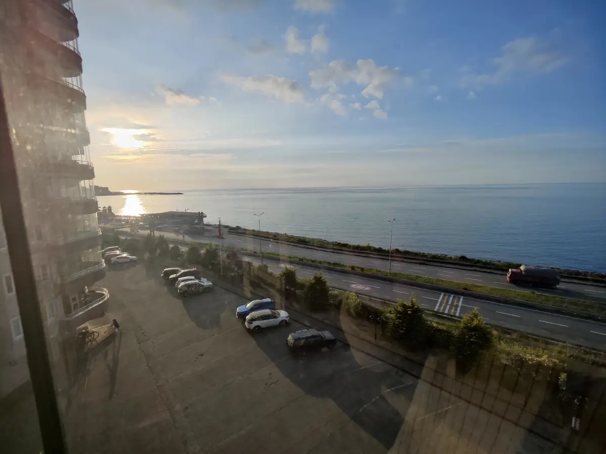 RE/MAX ORİON'DAN PAZAR OCAK MAHALLESİ CEYHUN SİTESİNDE FULL DENİZ MANZARALI SATILIK 3+1