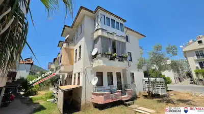  FETHİYE TAŞYAKA’DA 77 M² ARSA PAYLI SATILIK 2+1 DAİRE