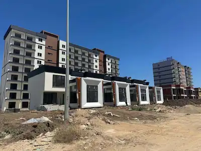 ÇANAKKALE MERKEZ KARACAÖREN MH SATILIK 2+1 DAIRE 