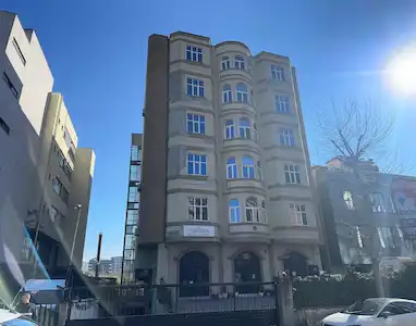 KUP BASIN EKSPRES PARALELI KOMPLE SATILIK BINA