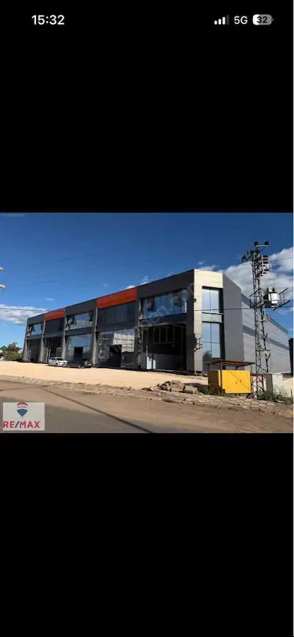 URFA TOLU 500 EVLER KAVŞAĞINDA KİRALIK İŞ YERİ DEPO