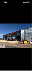 URFA TOLU 500 EVLER KAVŞAĞINDA KİRALIK İŞ YERİ DEPO
