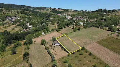 RE/MAX MİR'DEN İMAR SINIRINDA 1443M2 FIRSAT ARAZİ!
