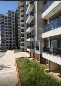 ANTALYA AKSU’DA SIFIR 1+1 | 6. KAT | BALKONLU | SİTE İÇİ SOSYAL TESİSLİ