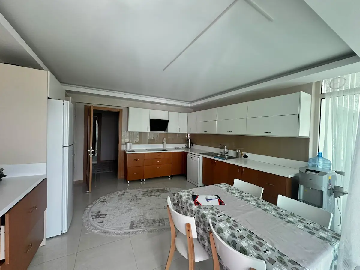 BAĞLICA’DA SATILIK 2 BAĞIMSIZ DAİRE OLARAK KULLANILABİLEN AYRI GİRİŞLİ TERASLI  DUBLEKS