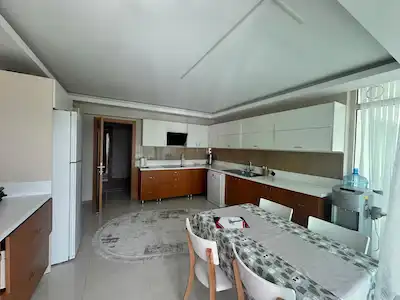 BAĞLICA’DA SATILIK 2 BAĞIMSIZ DAİRE OLARAK KULLANILABİLEN AYRI GİRİŞLİ TERASLI  DUBLEKS