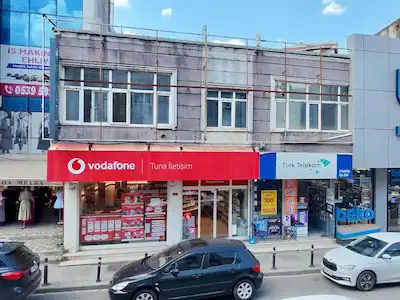 KURTKÖY’DE ANKARA CADDESİ ÜZERİNDE TABELA DEĞERİ YÜKSEK KİRALIK OFİS