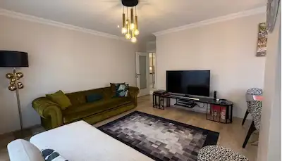 BAHÇELİEVLER MAH.DE ASLAN SİTESİNDE 100 M2/NET NİTELİKLİ DAİRE !..